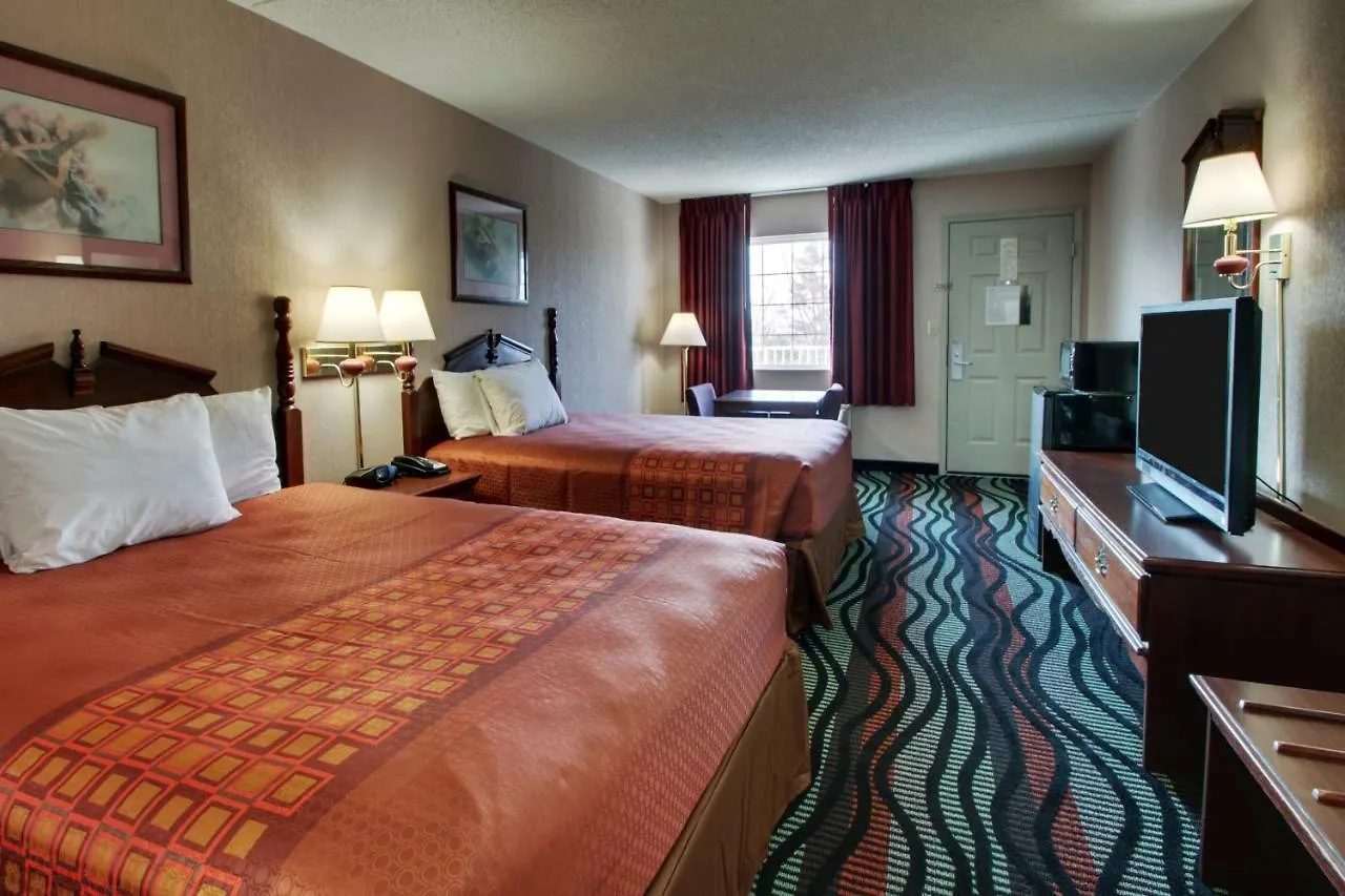 Angel - Central Hotel Branson