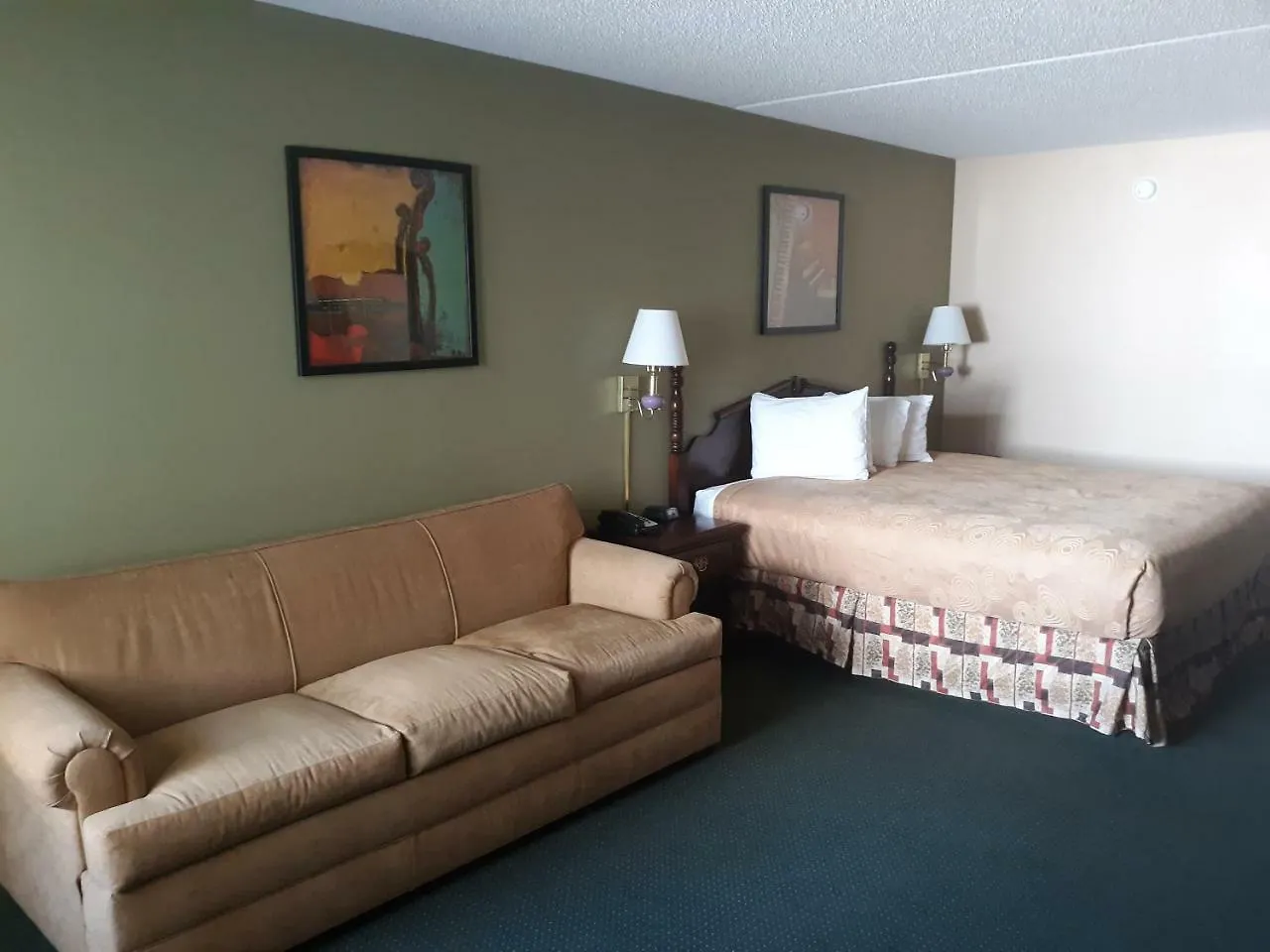 Hotel Angel Near Imax, A Travelodge By Wyndham Branson