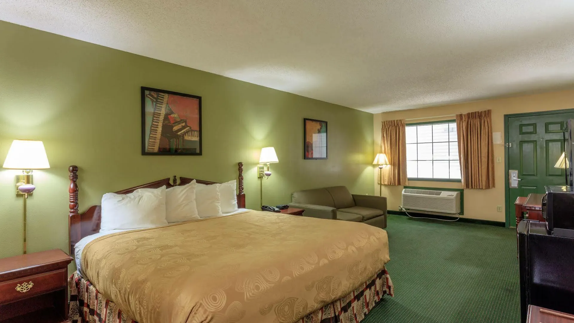 Hotel Angel Near Imax, A Travelodge By Wyndham Branson