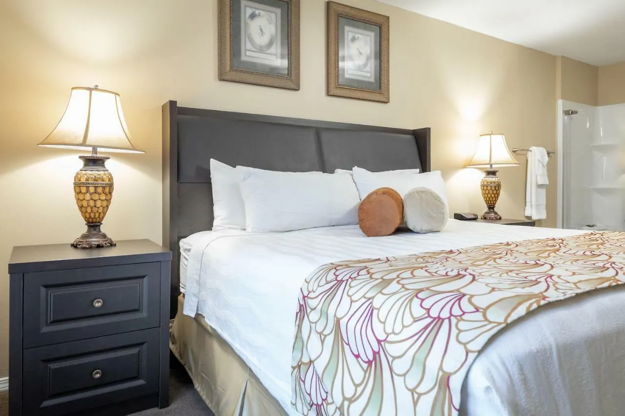 Surrey Townhomes By Capital Vacations Branson