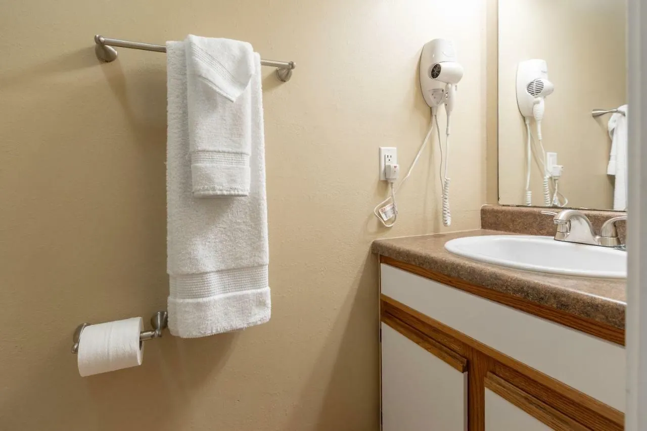 Aparthotel Surrey Townhomes By Capital Vacations Branson