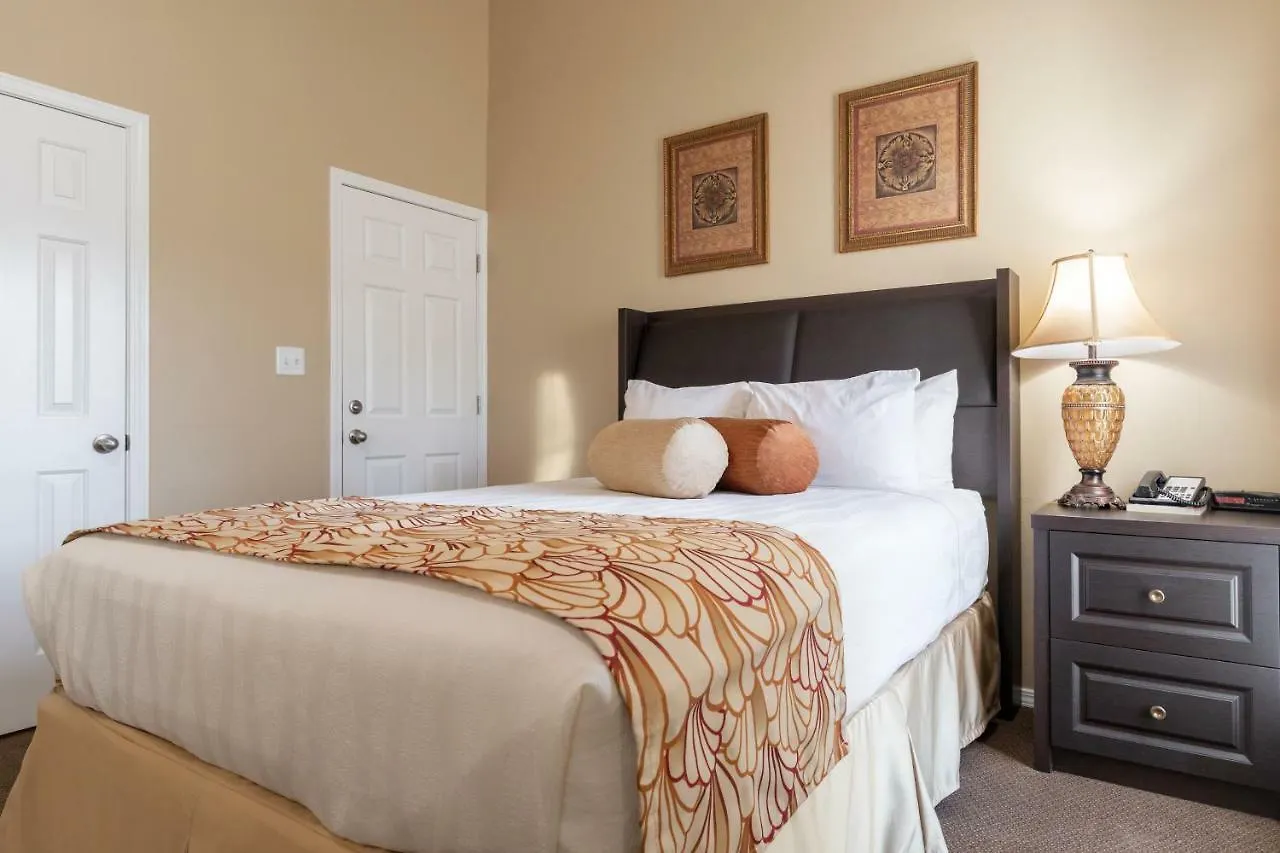 Surrey Townhomes By Capital Vacations *