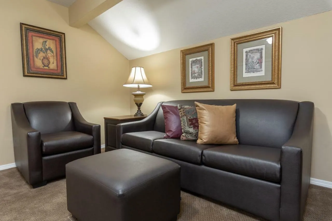 Surrey Townhomes By Capital Vacations Aparthotel