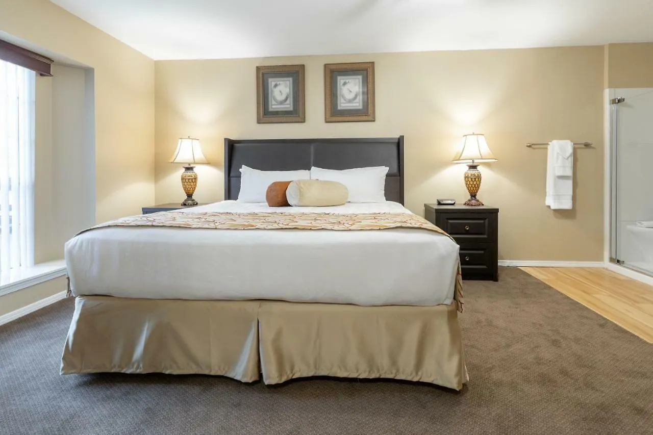 Aparthotel Surrey Townhomes By Capital Vacations *