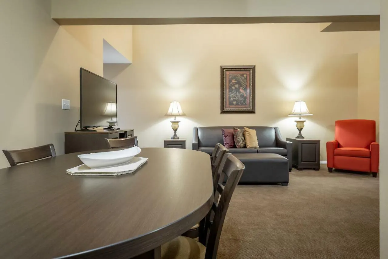 Surrey Townhomes By Capital Vacations * Branson