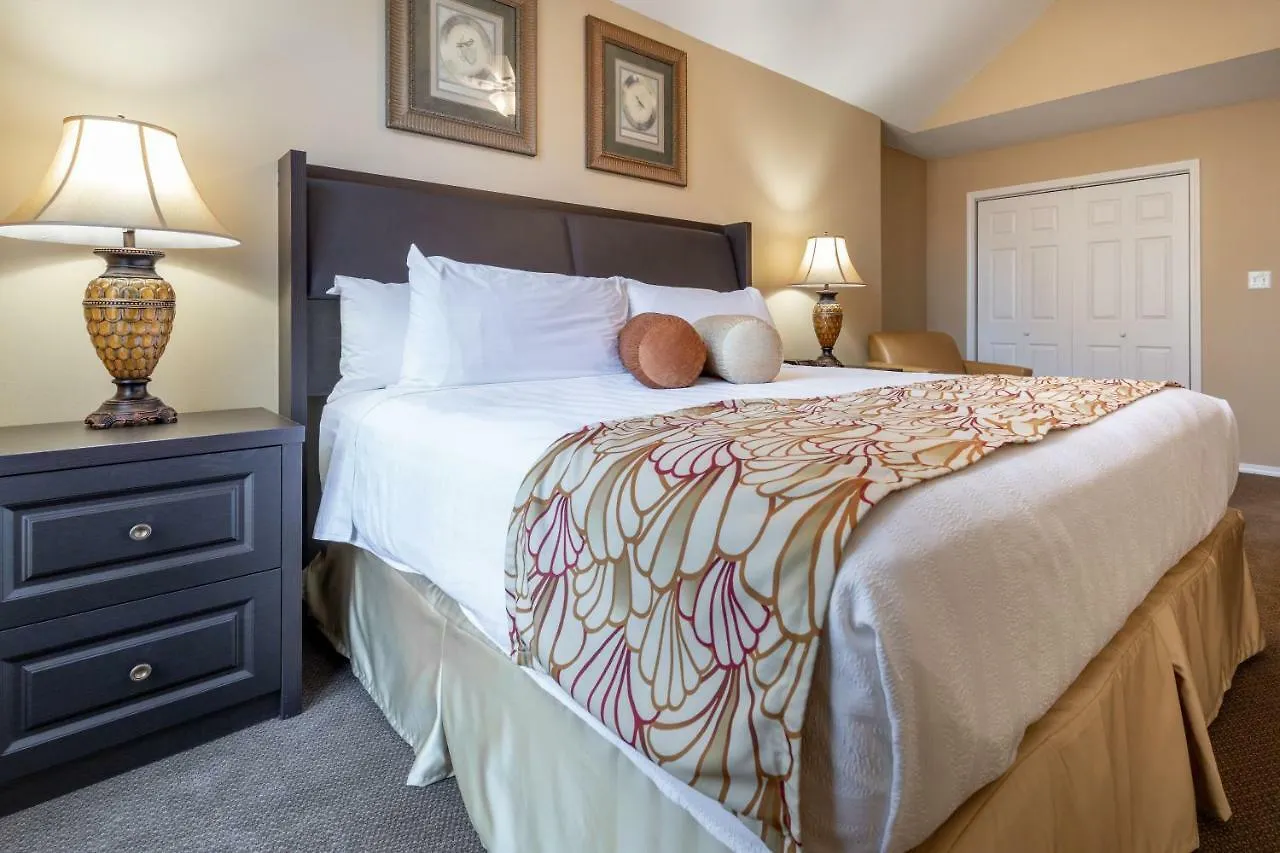 Aparthotel Surrey Townhomes By Capital Vacations