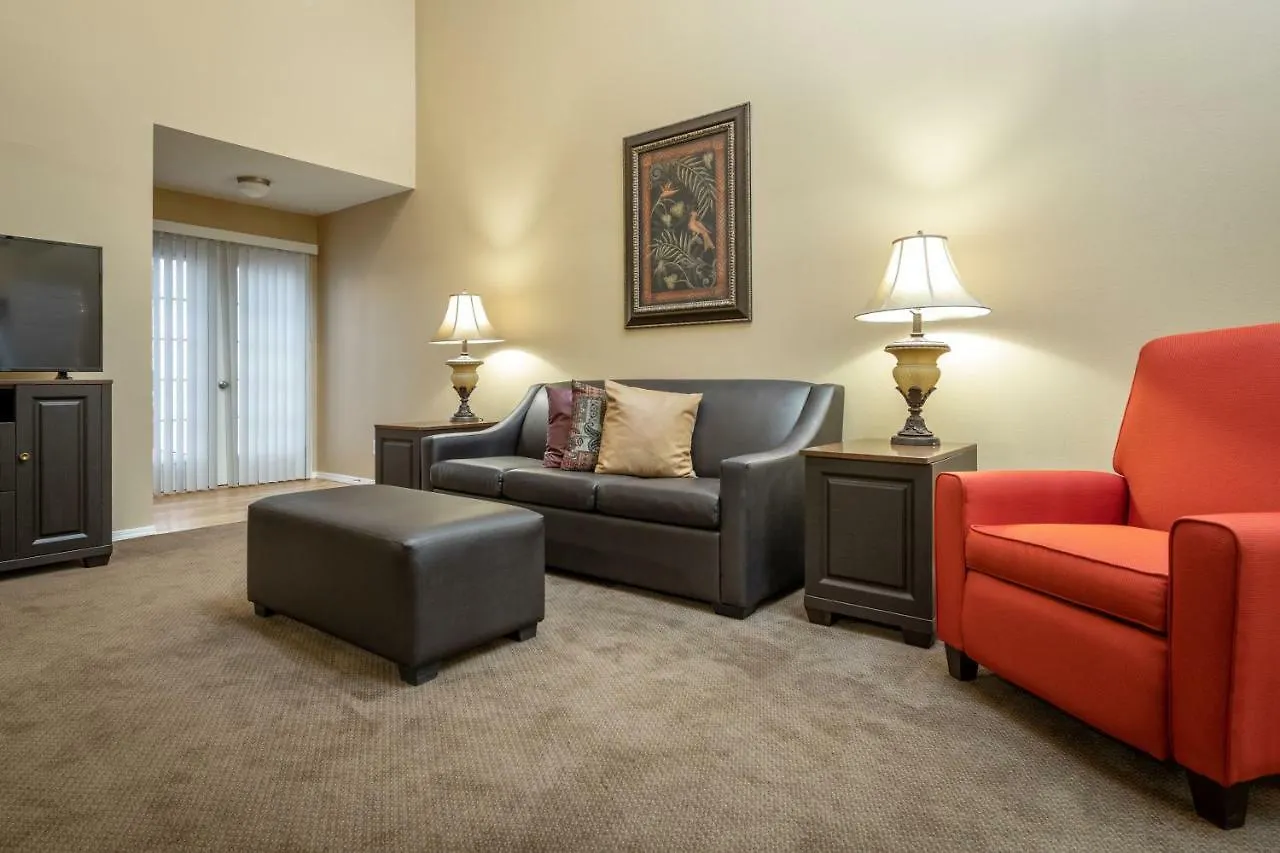 Aparthotel Surrey Townhomes By Capital Vacations *