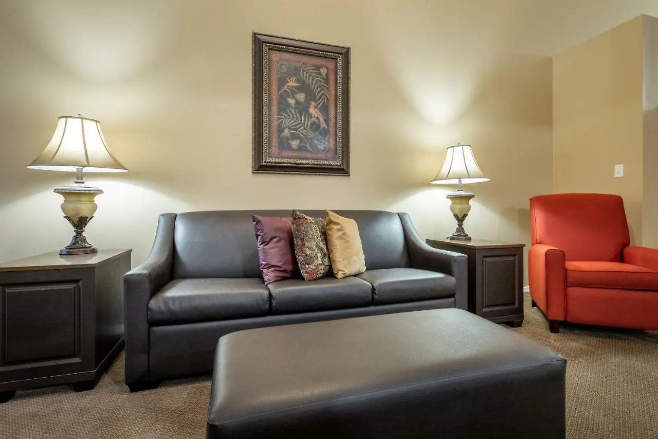 Aparthotel Surrey Townhomes By Capital Vacations
