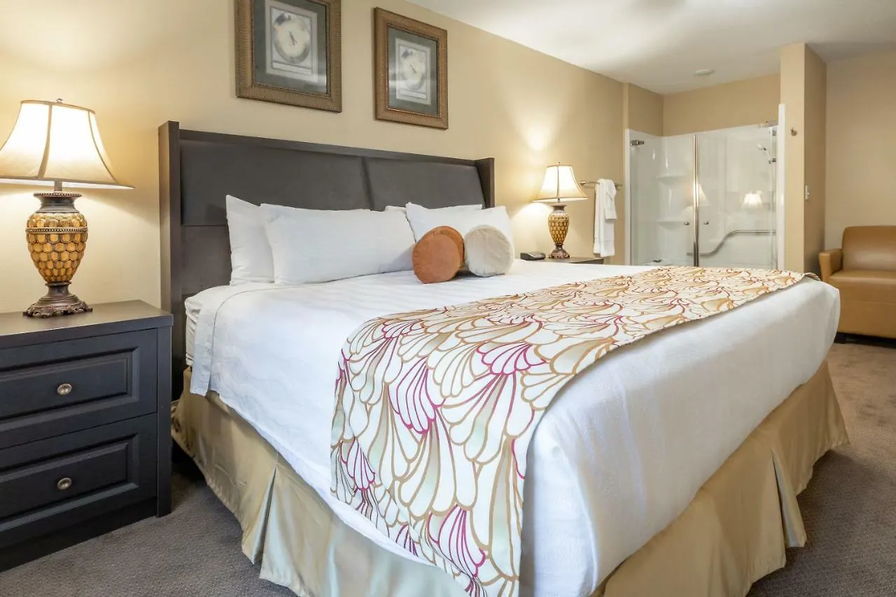 Surrey Townhomes By Capital Vacations Branson