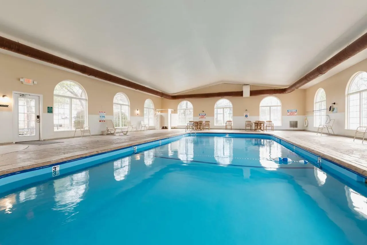 Surrey Townhomes By Capital Vacations Branson