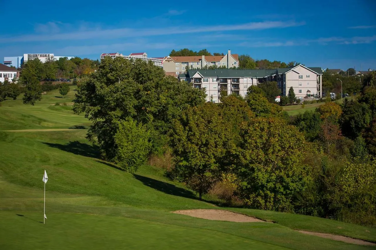 Thousand Hills Golf View * Branson