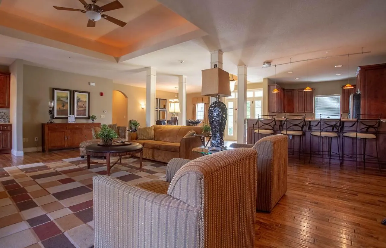Quaint Quarters Villa Branson