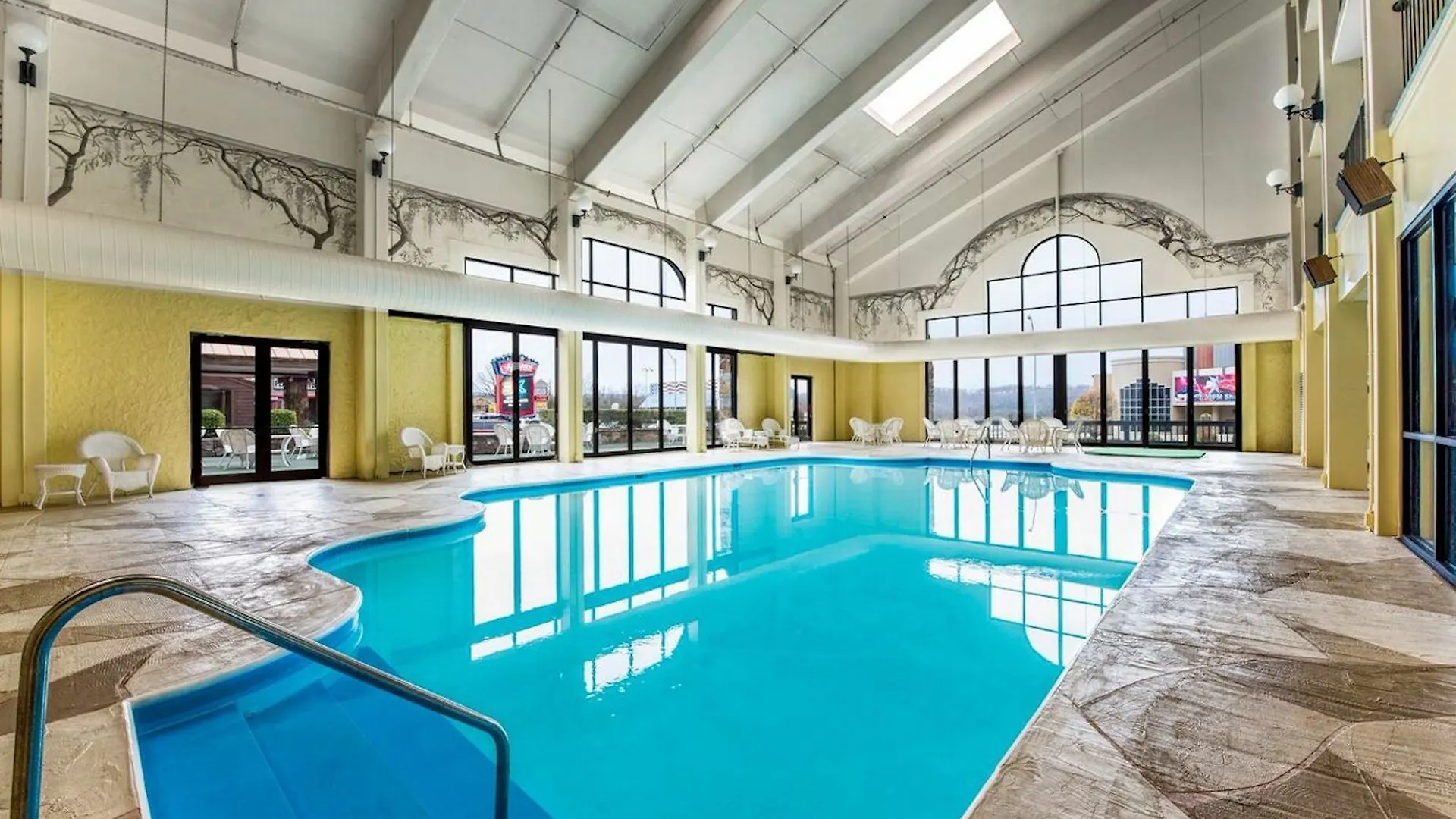 Of The Ozarks Hotel Branson