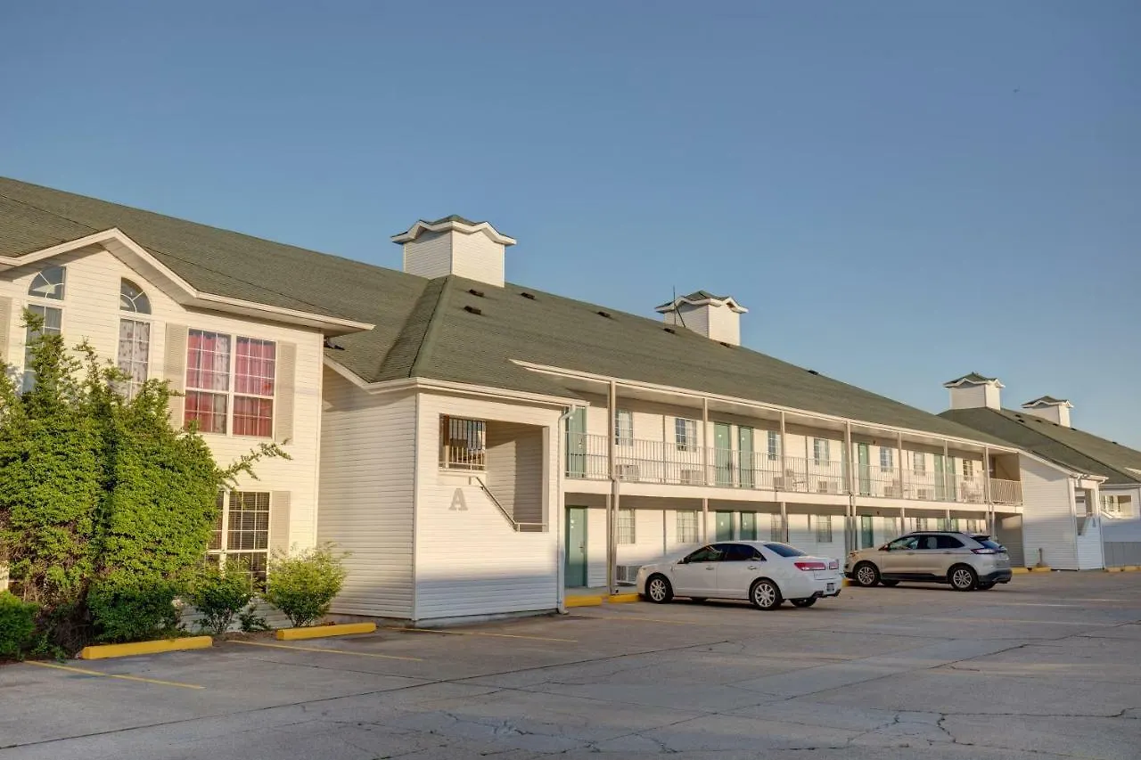 Hotel Howard Johnson By Wyndham Theatre District Branson