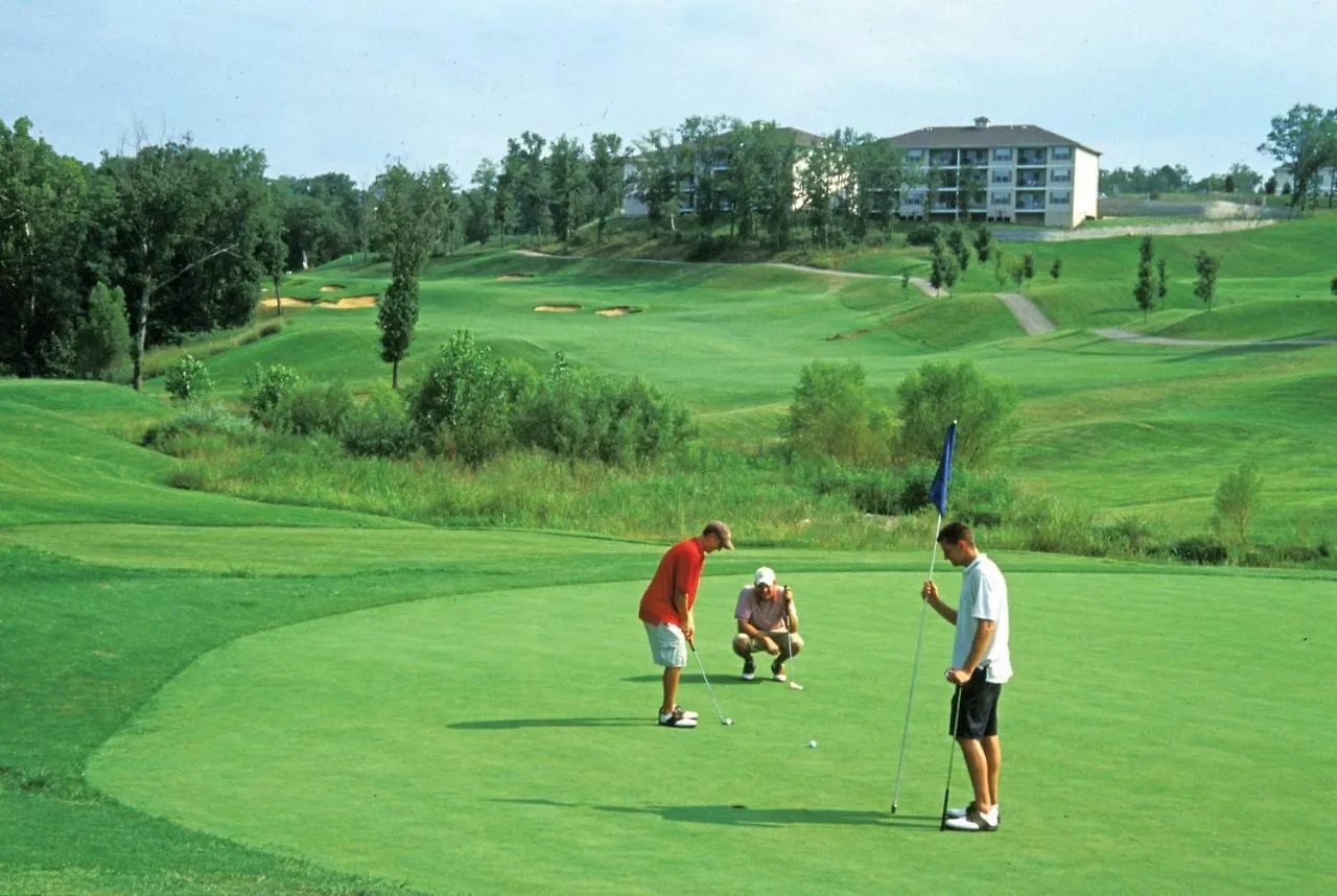 Rezort Worldmark Branson