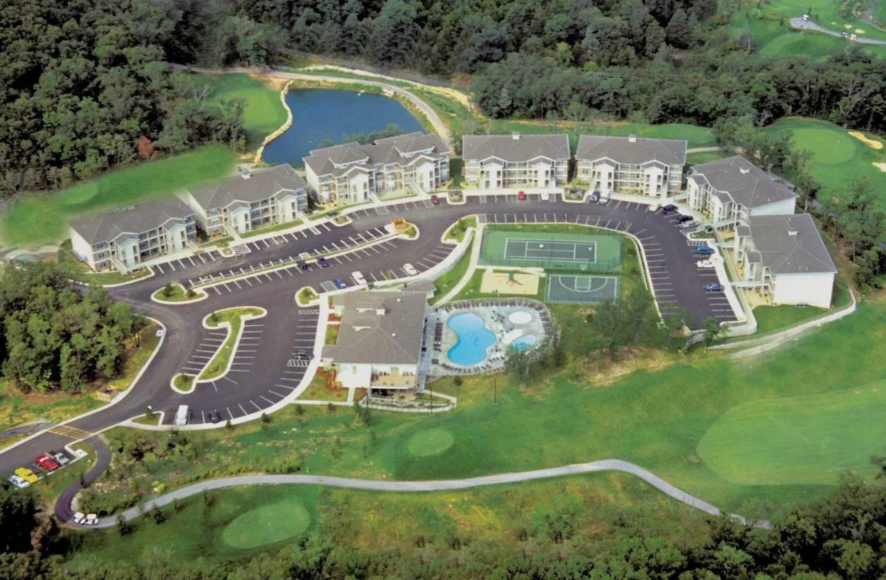 Rezort Worldmark Branson