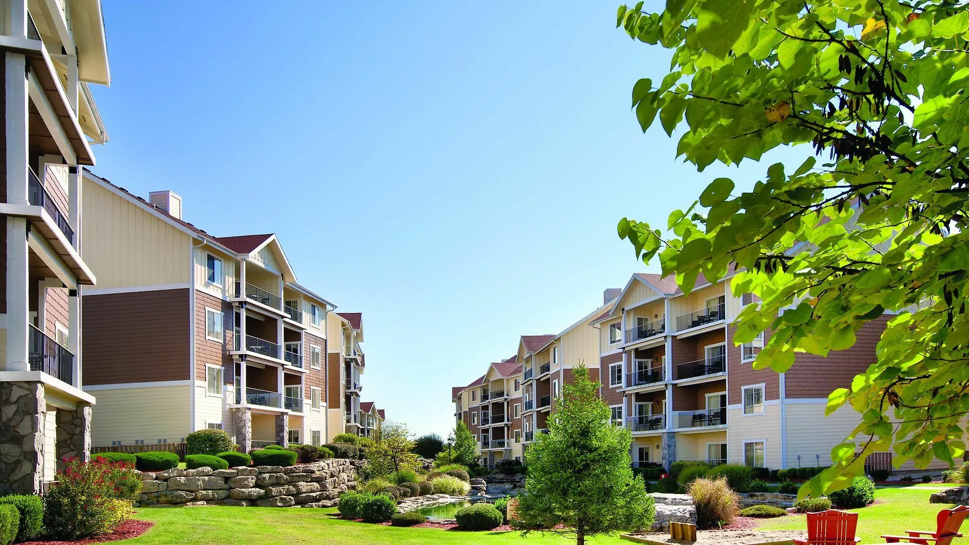 Club Wyndham Mountain Vista 3*