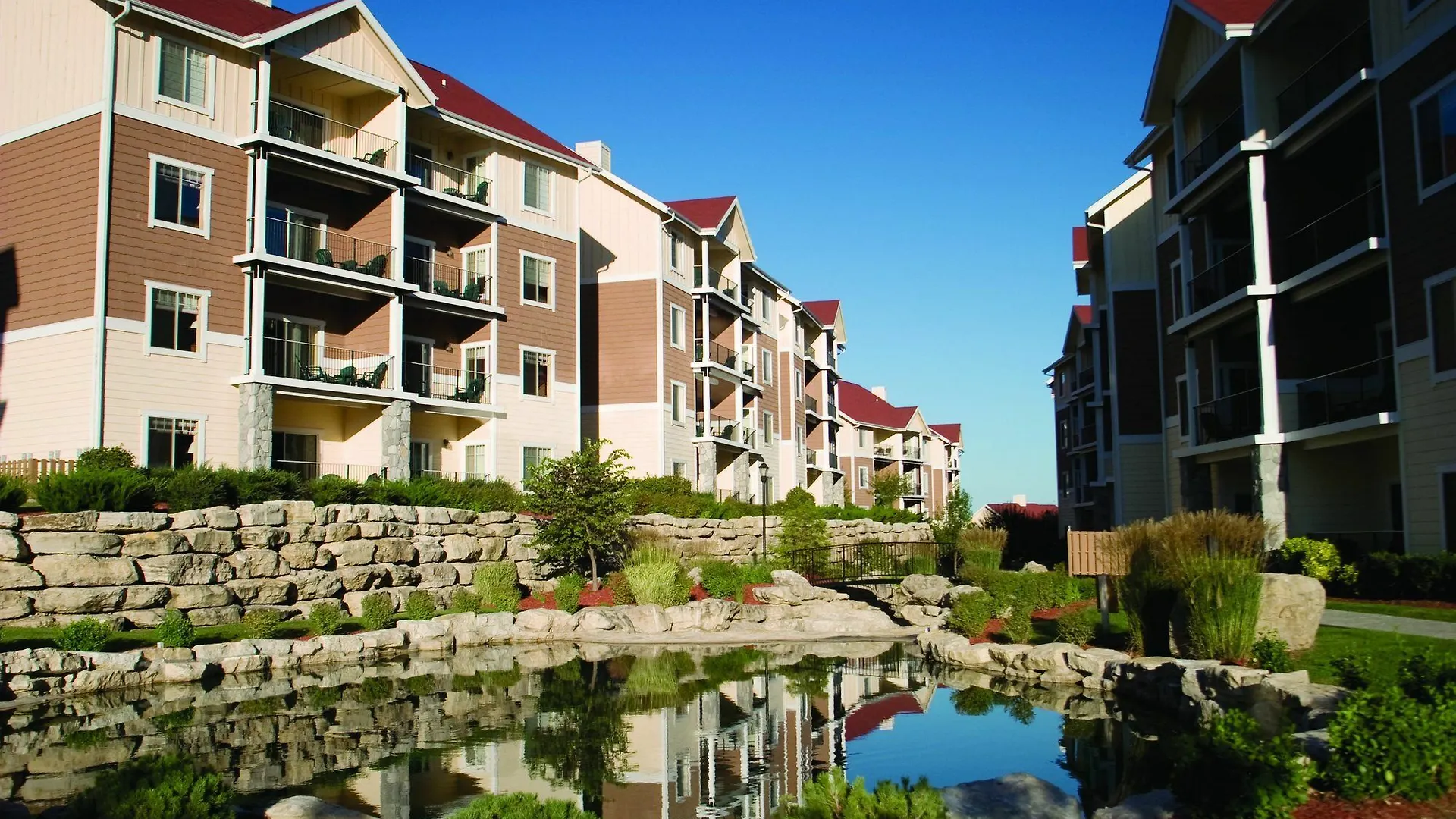Club Wyndham Mountain Vista 3* Branson