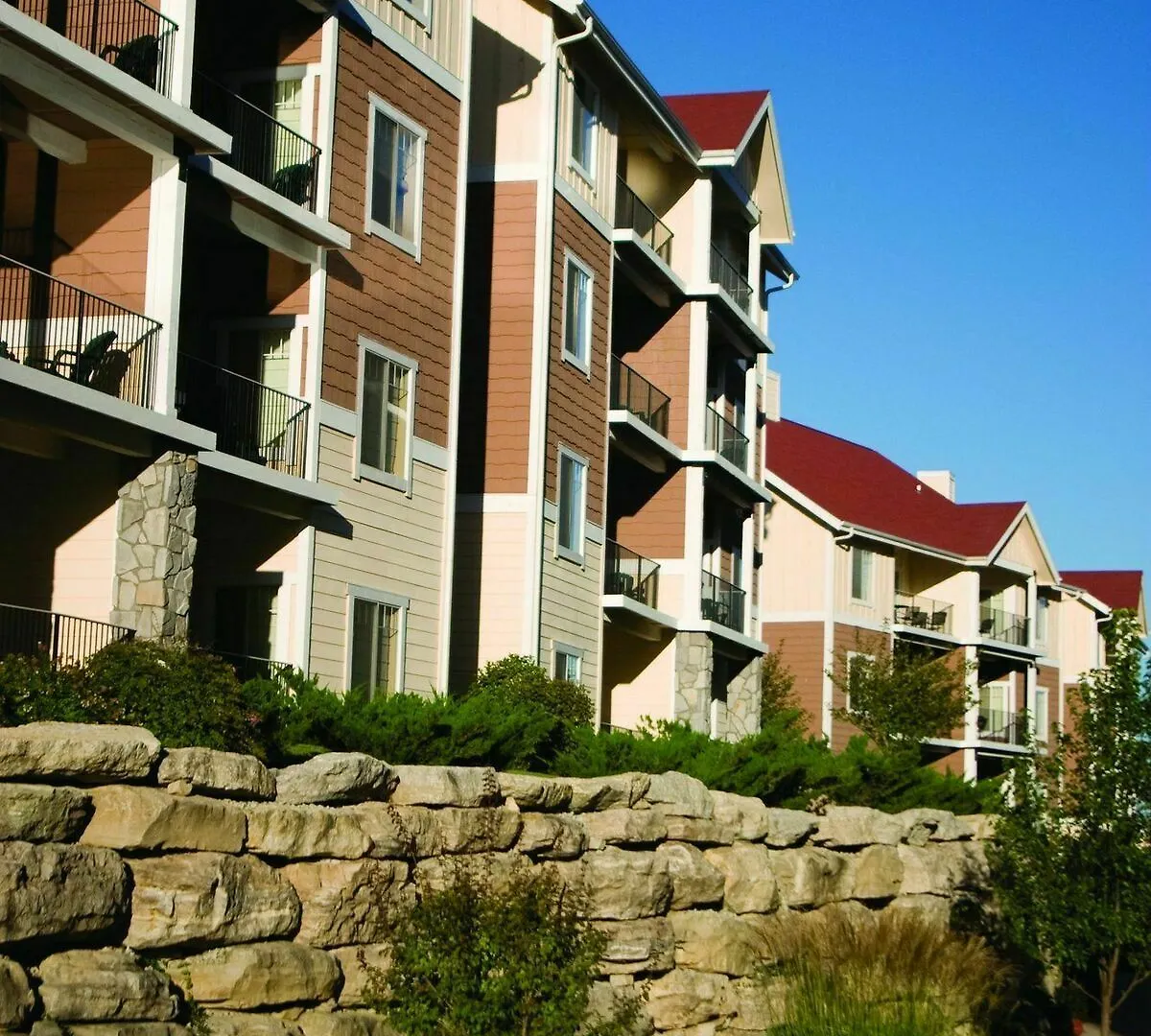 Club Wyndham Mountain Vista Resort Branson