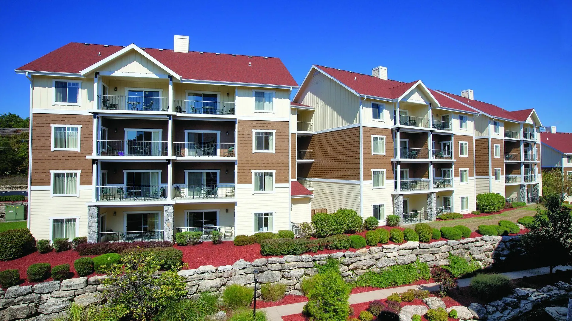 Resort Club Wyndham Mountain Vista Branson