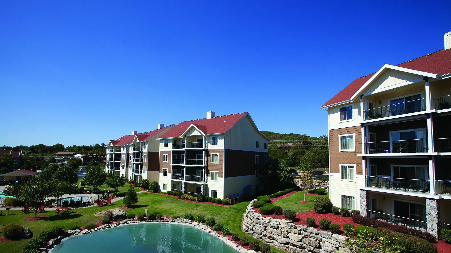 Club Wyndham Mountain Vista 3*