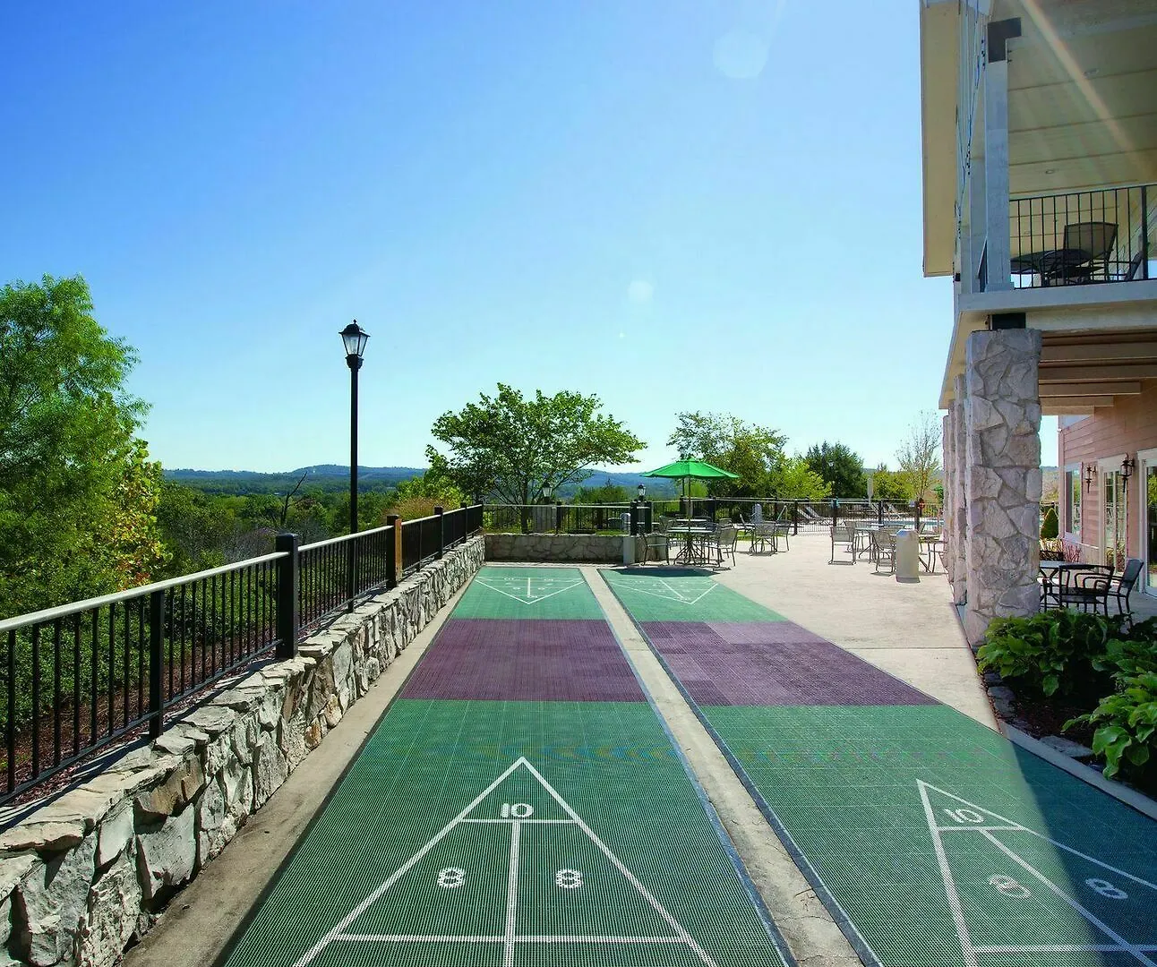 Resort Club Wyndham Mountain Vista 3*