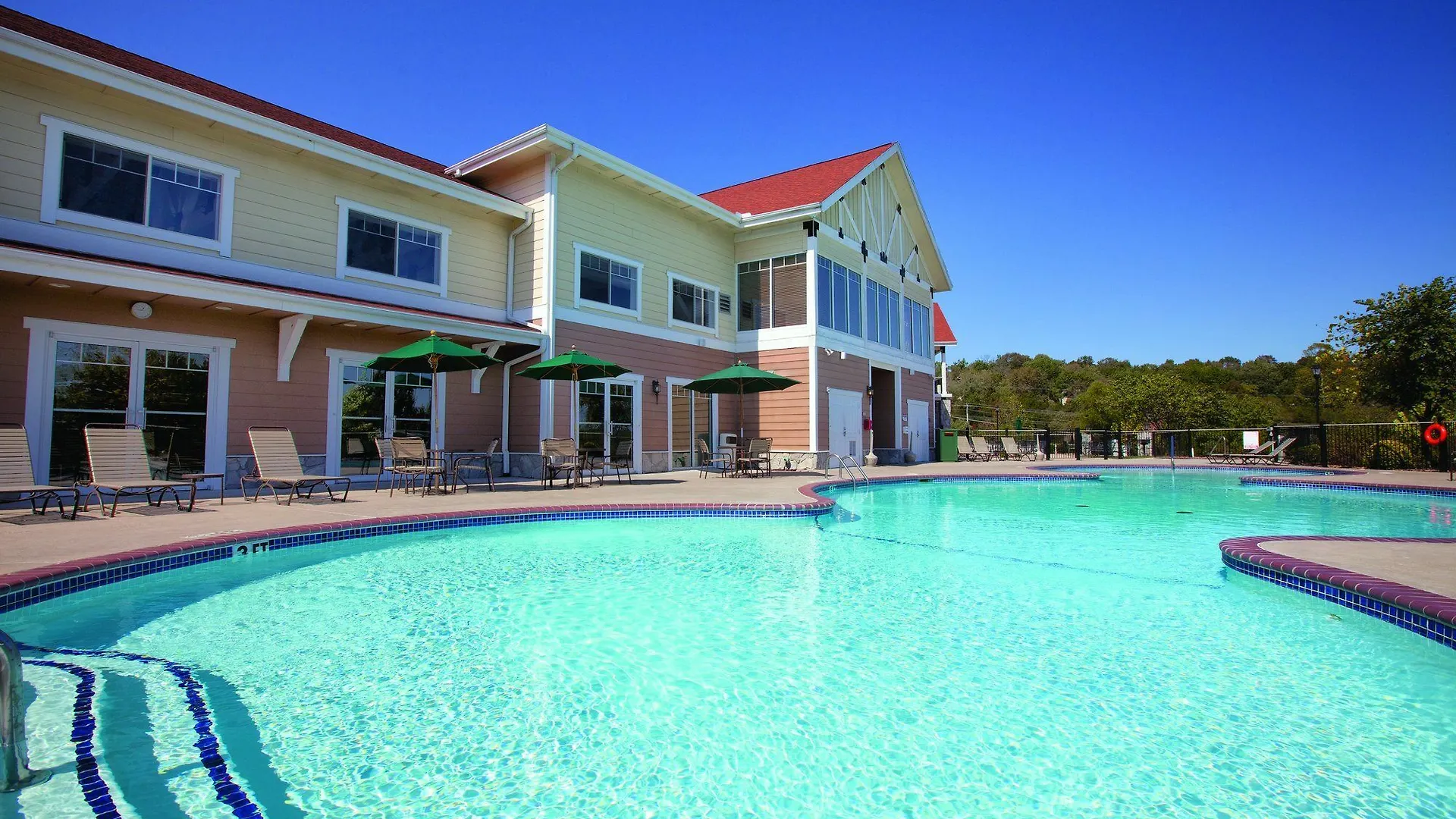 Club Wyndham Mountain Vista Resort