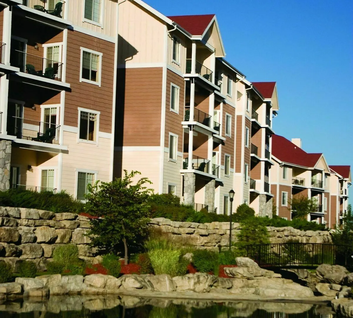 Resort Club Wyndham Mountain Vista