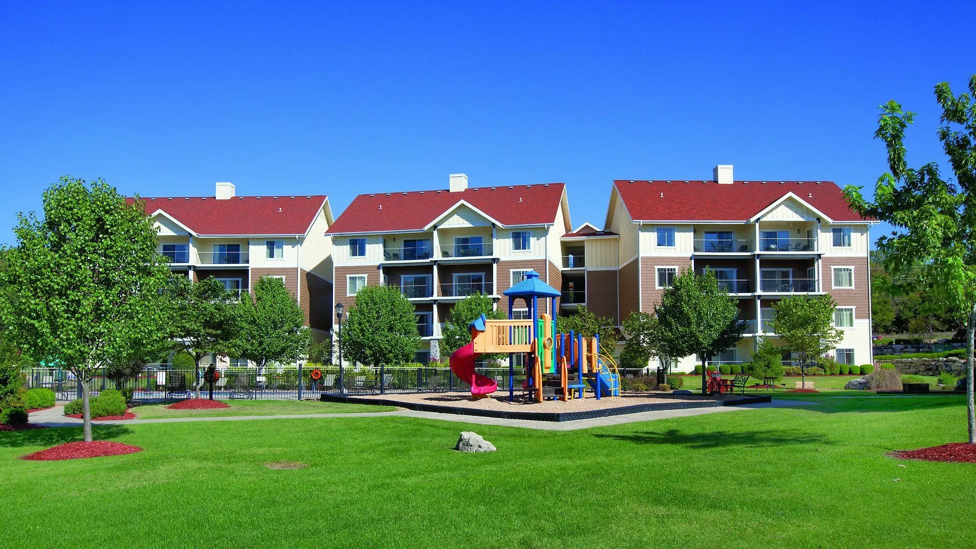 Club Wyndham Mountain Vista 3*