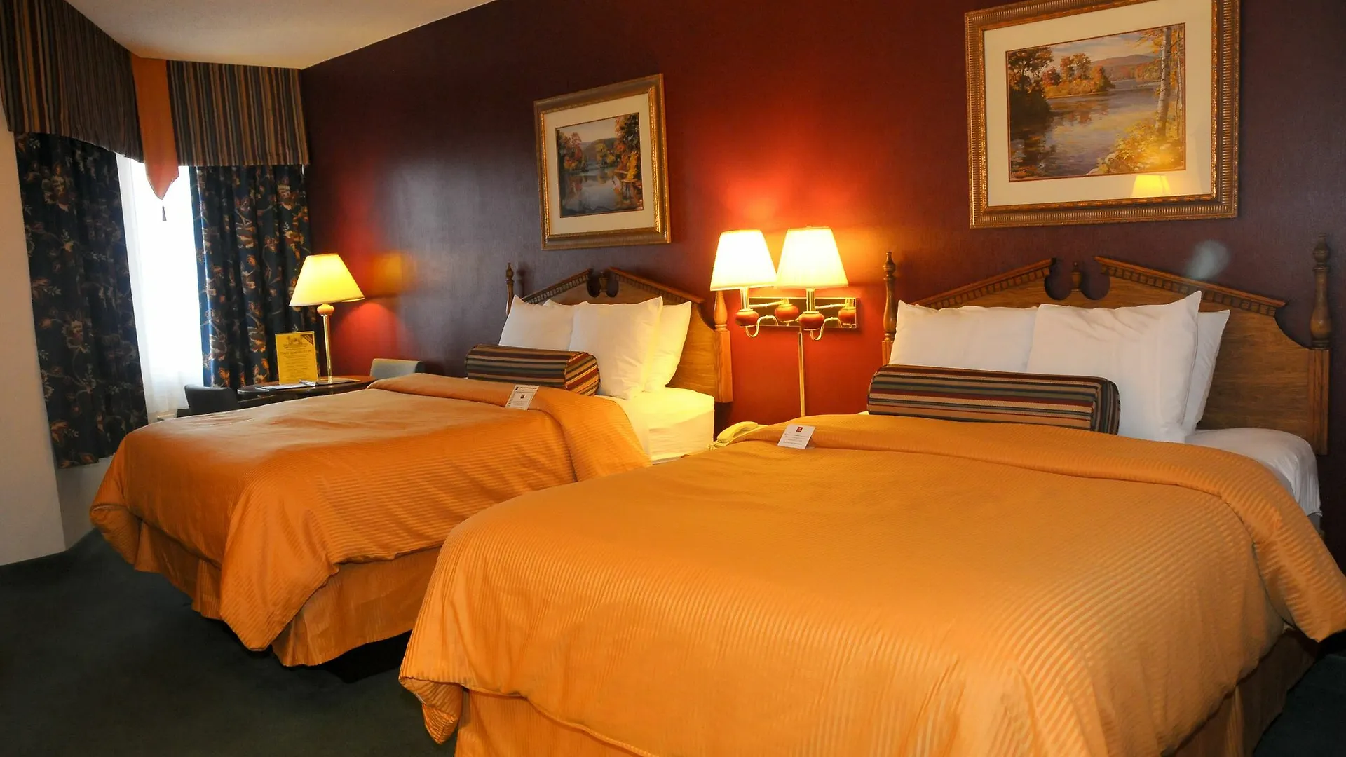 Hotel Clarion 3*
