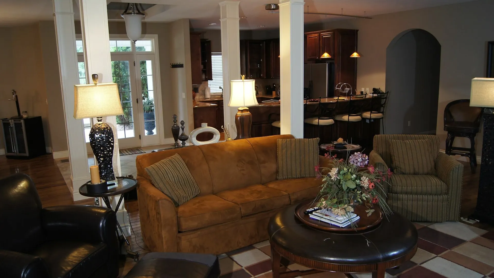 Nightly 4* Branson