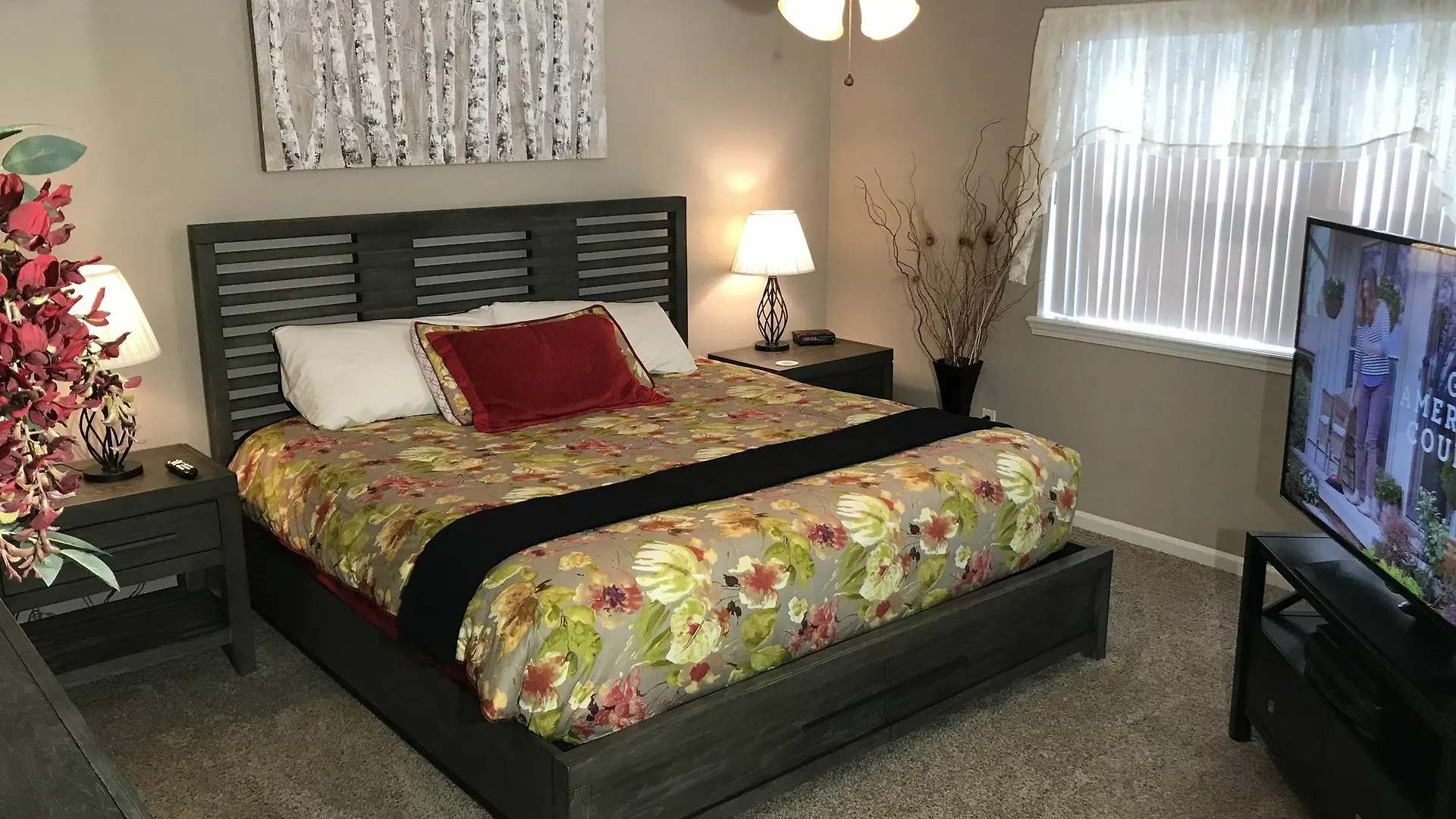 Nightly 4* Branson