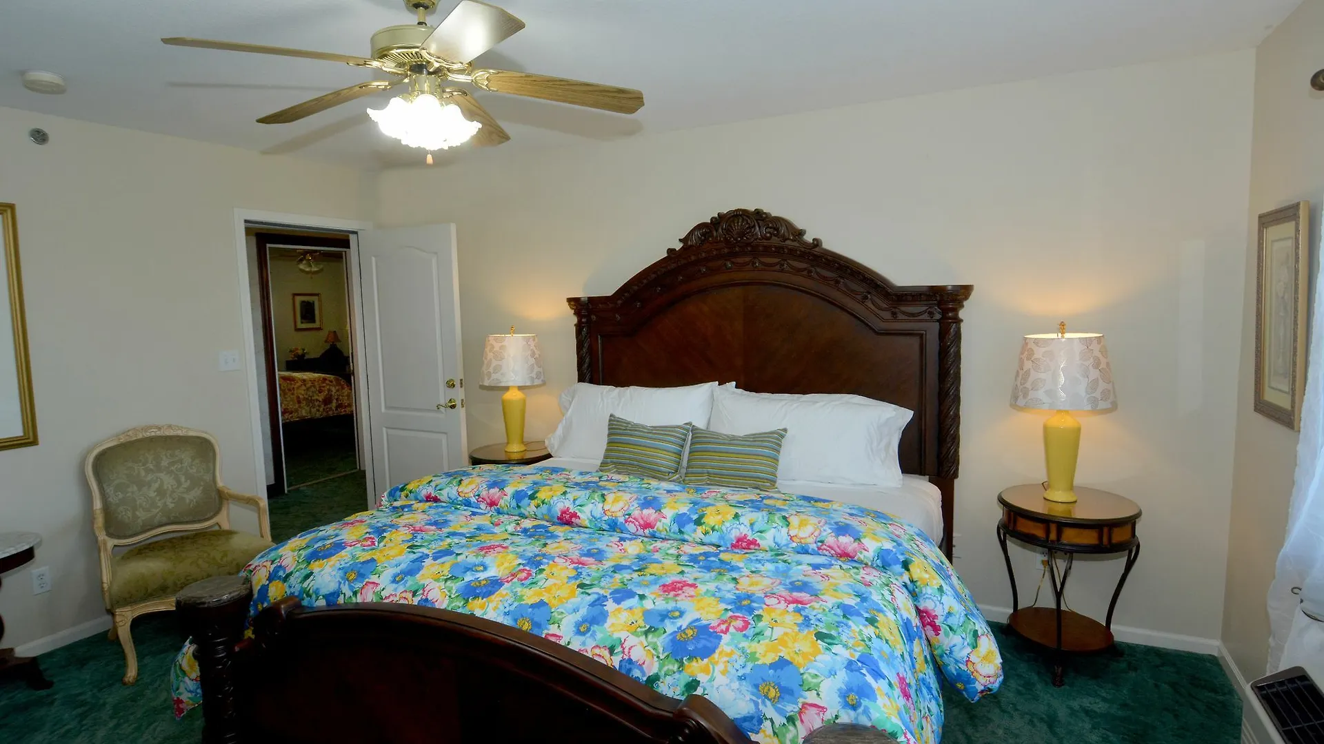Bradford House 3* Branson