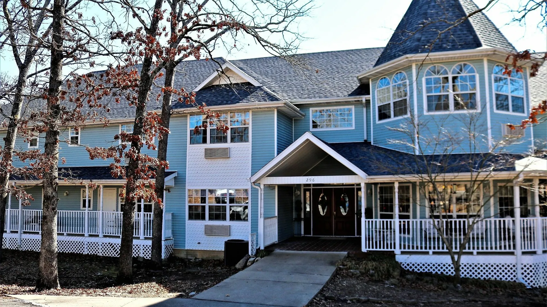 Bradford House Guest house 3*