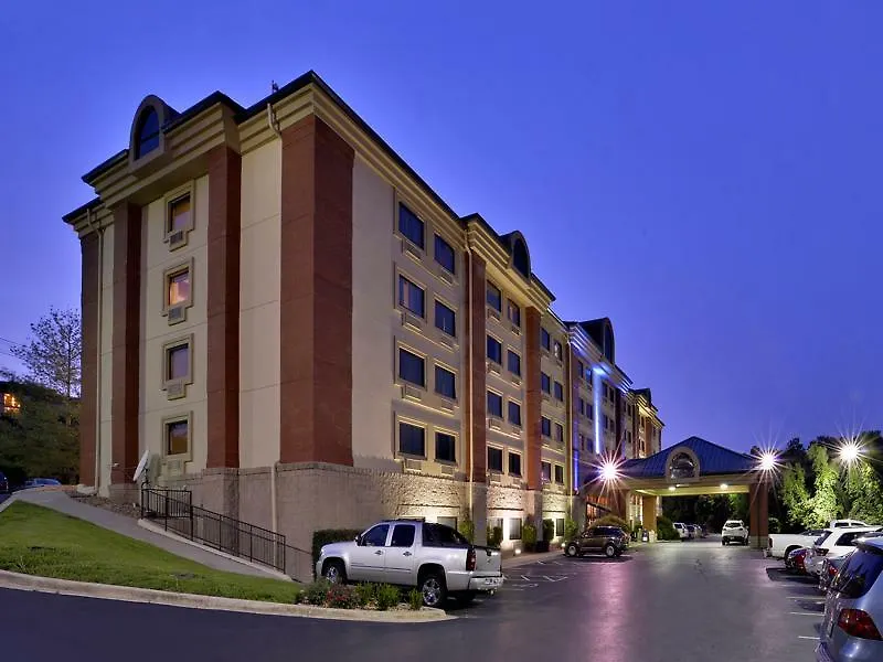 Holiday Express Branson- Green Mountain Drive By Ihg Branson