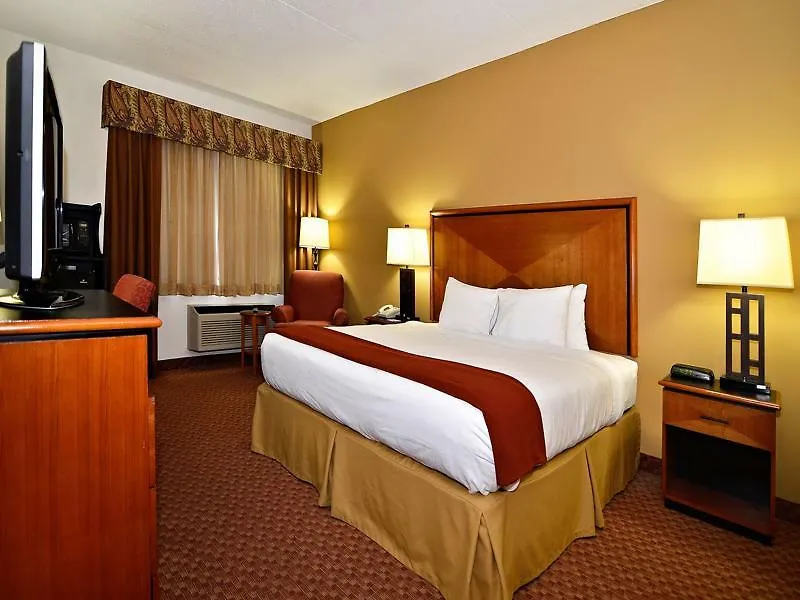 Feriested Holiday Express Branson- Green Mountain Drive By Ihg