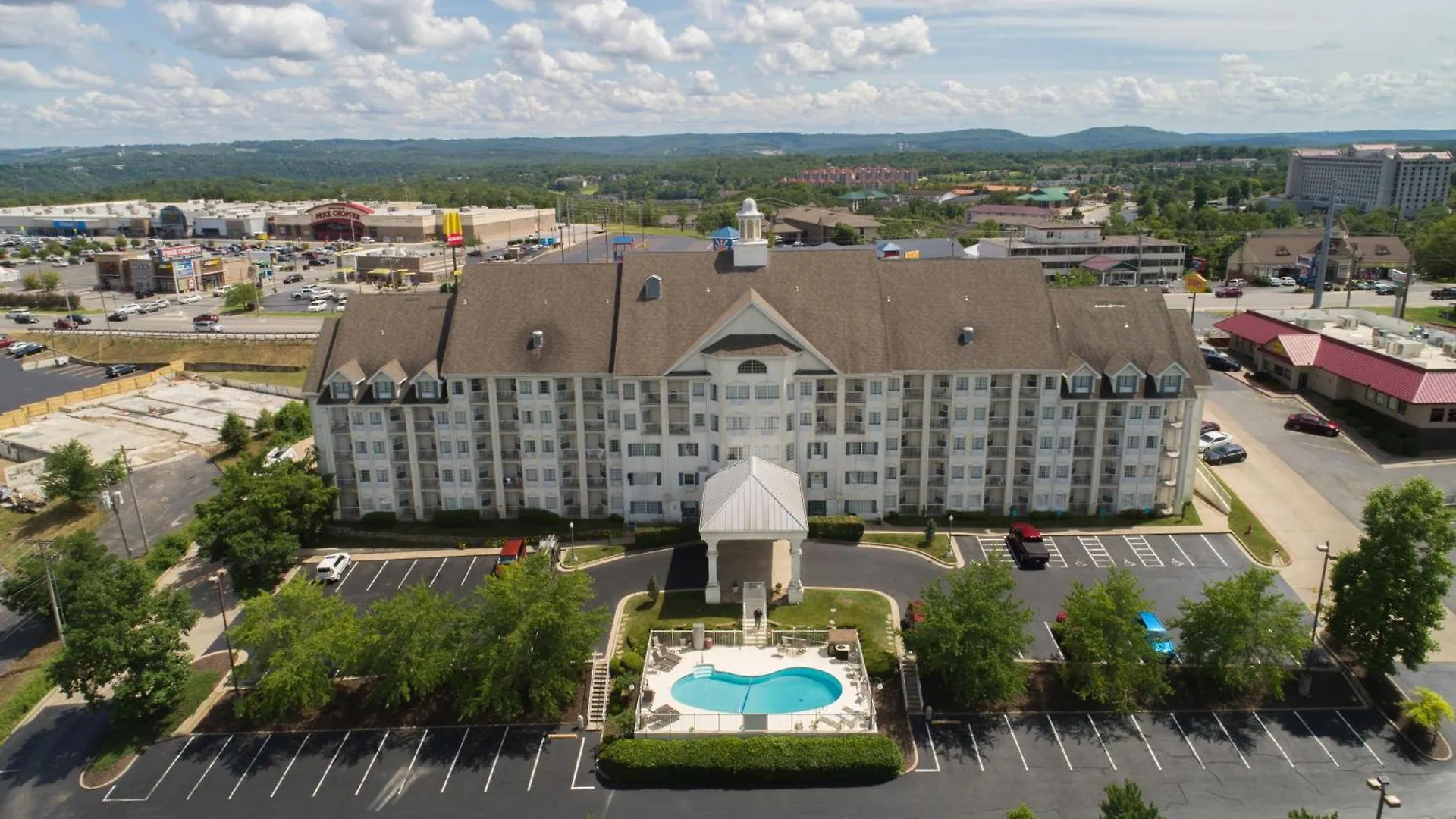Grand Victorian Branson