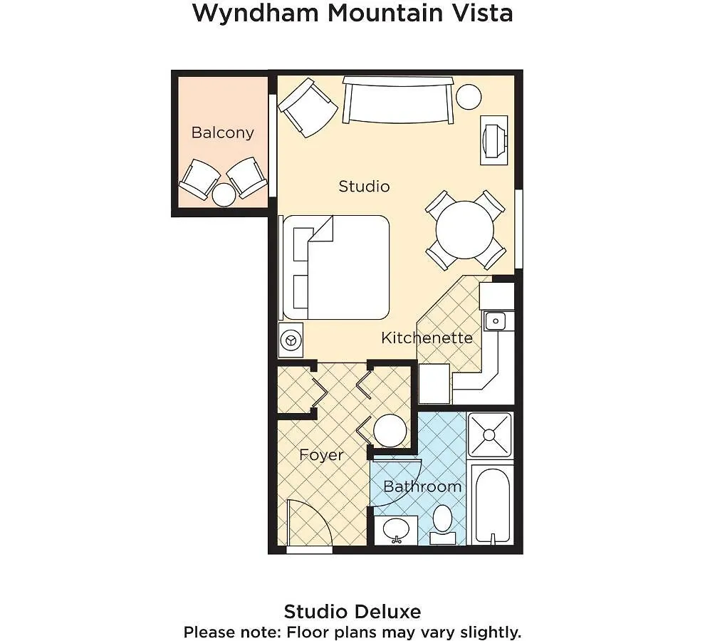 Resort Club Wyndham Mountain Vista