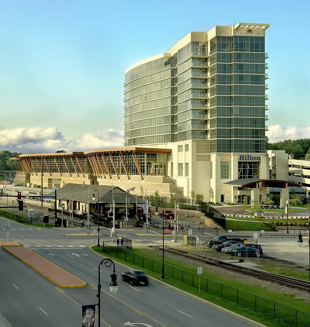 Hilton Convention Center Branson
