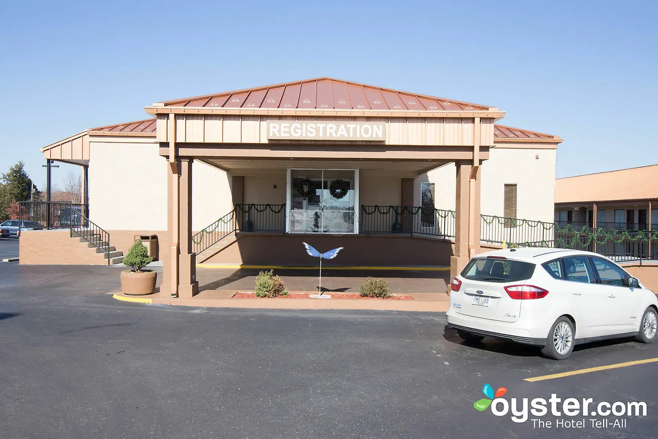 Best Western Center Pointe 3*