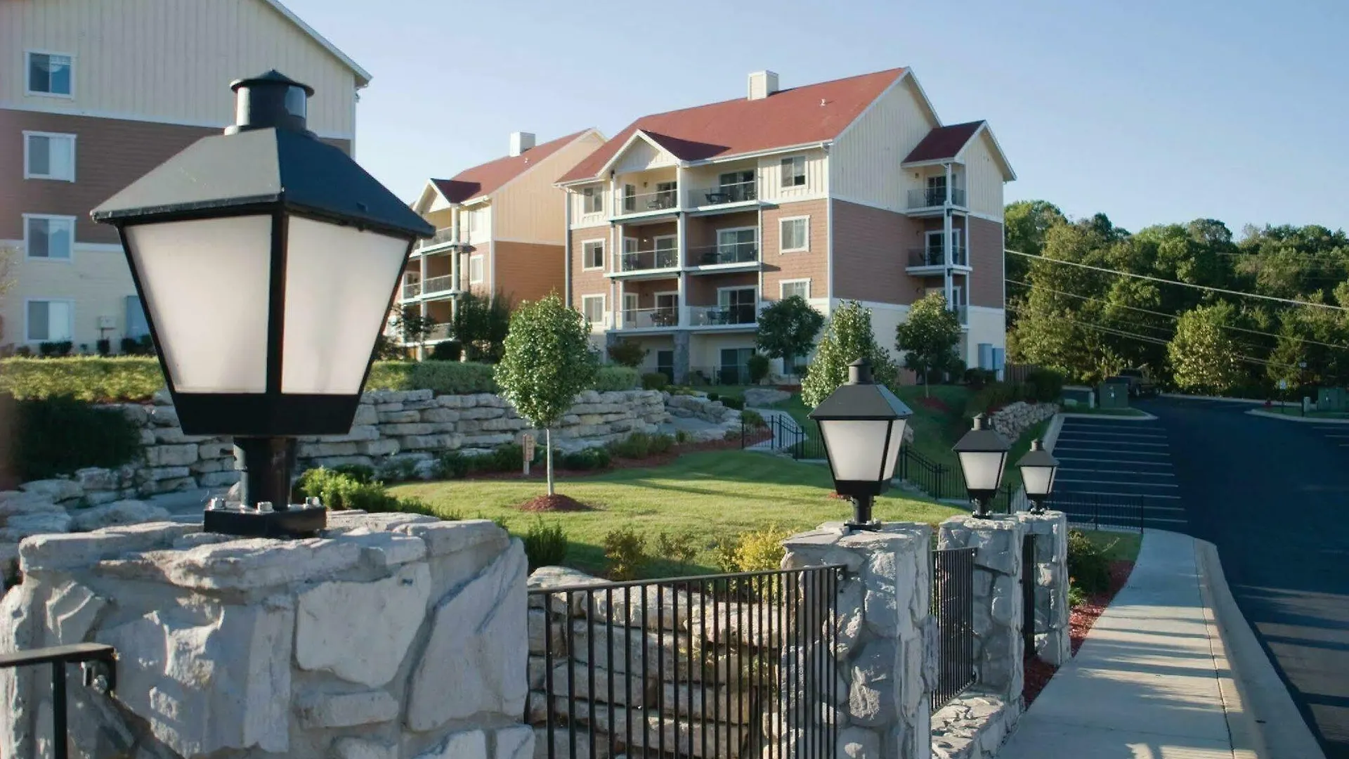 Club Wyndham Mountain Vista Resort Branson