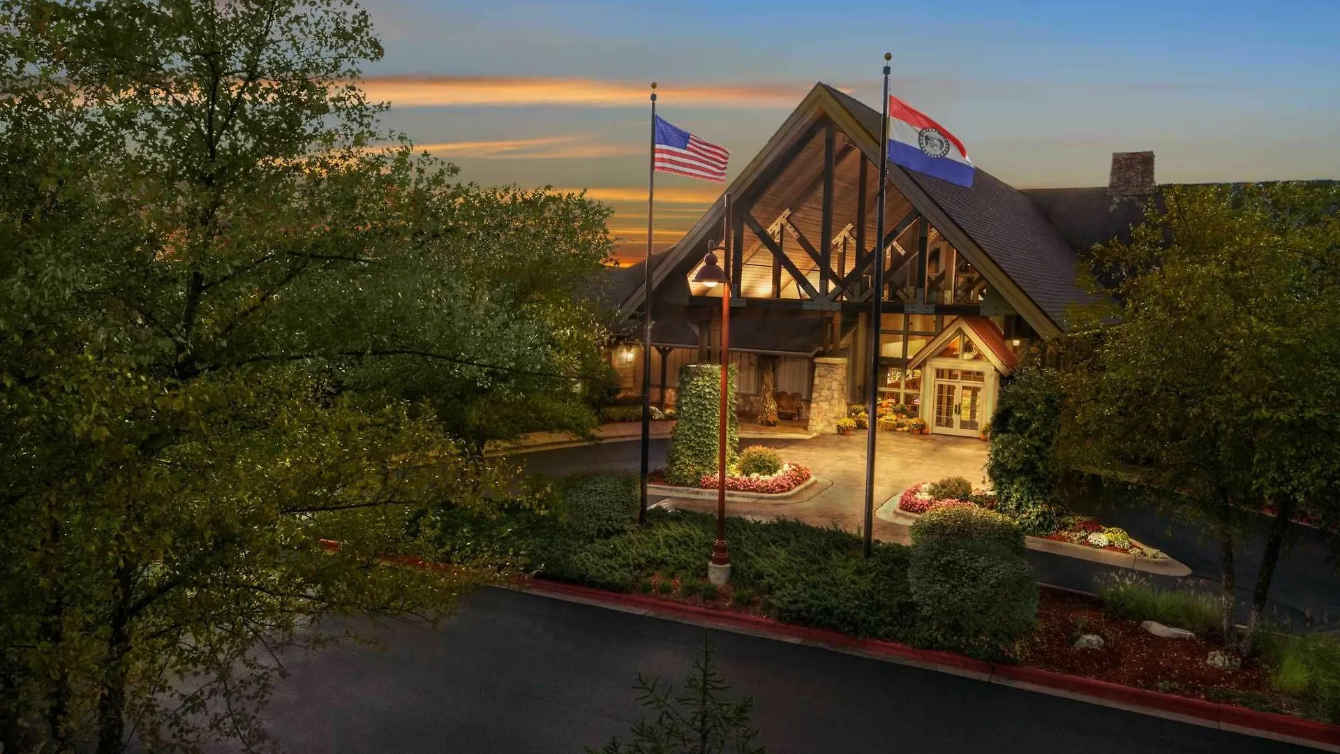 Marriott's Willow Ridge Hotell Branson