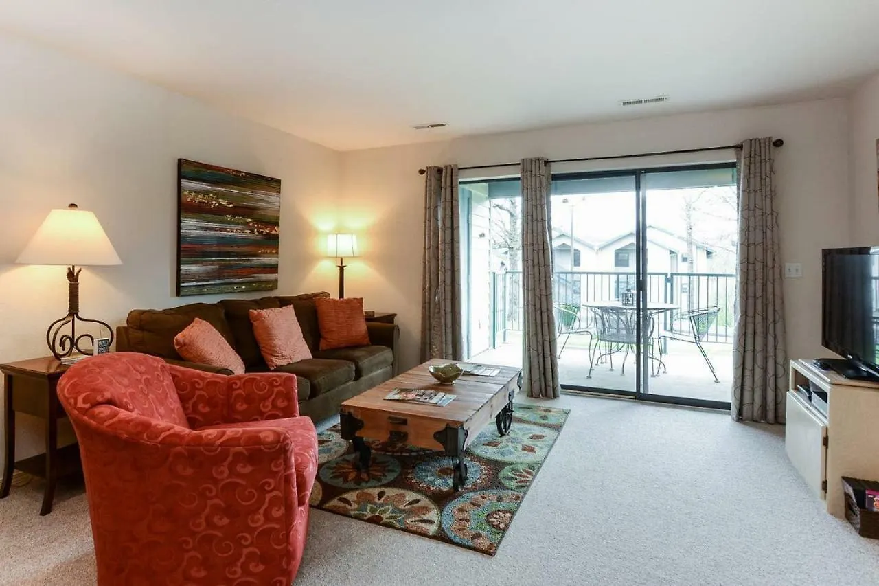 Apartment Getaway At The Greens