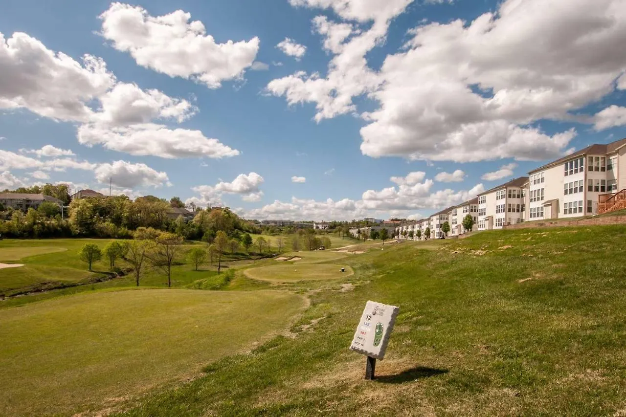 Getaway At The Greens * Branson