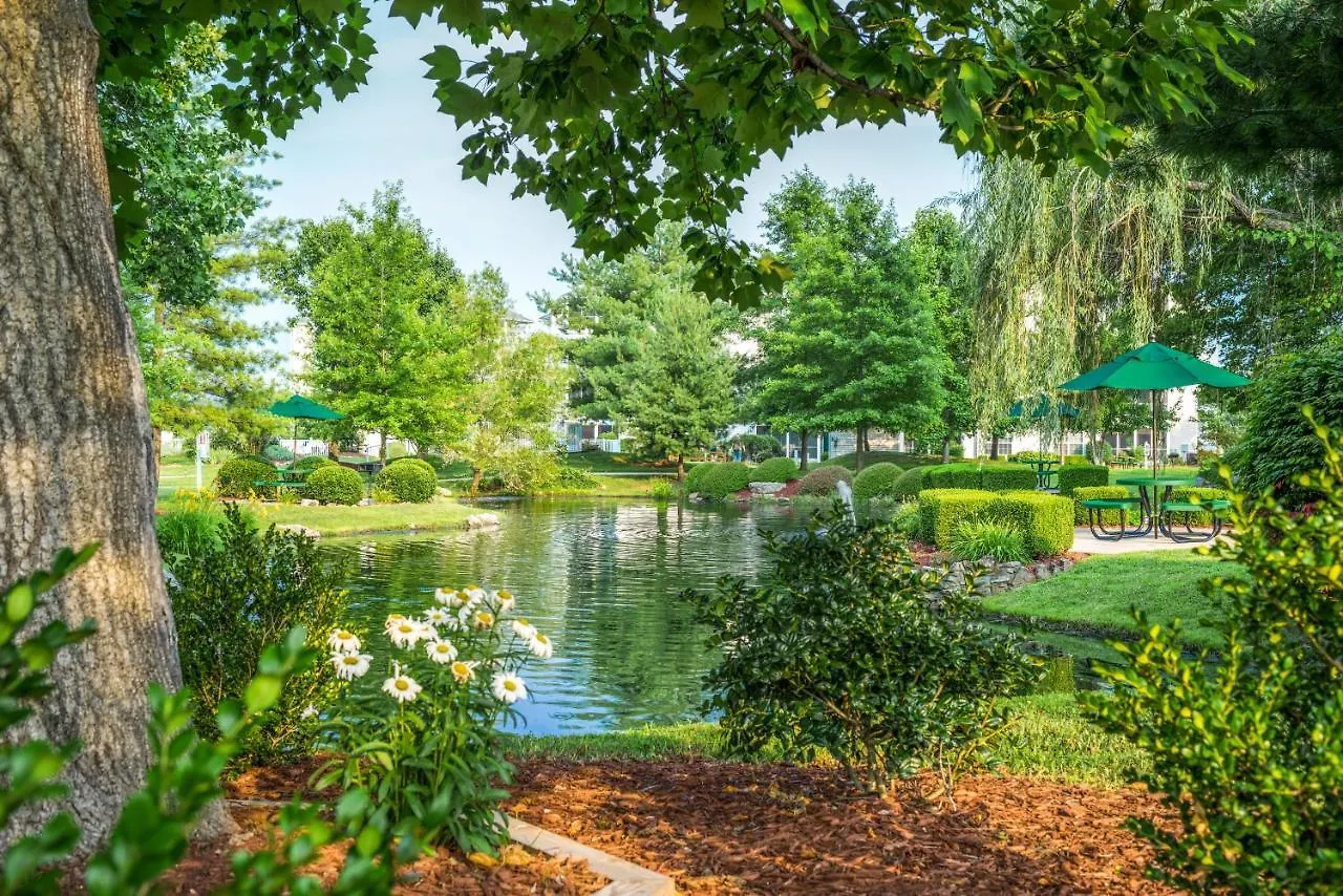 The At Fall Creek Resort 3*