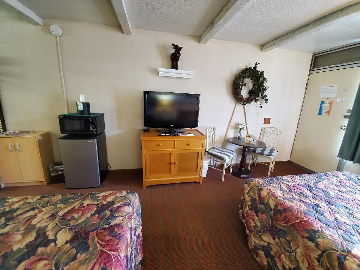 Hotel 6 Branson, Mo 2*