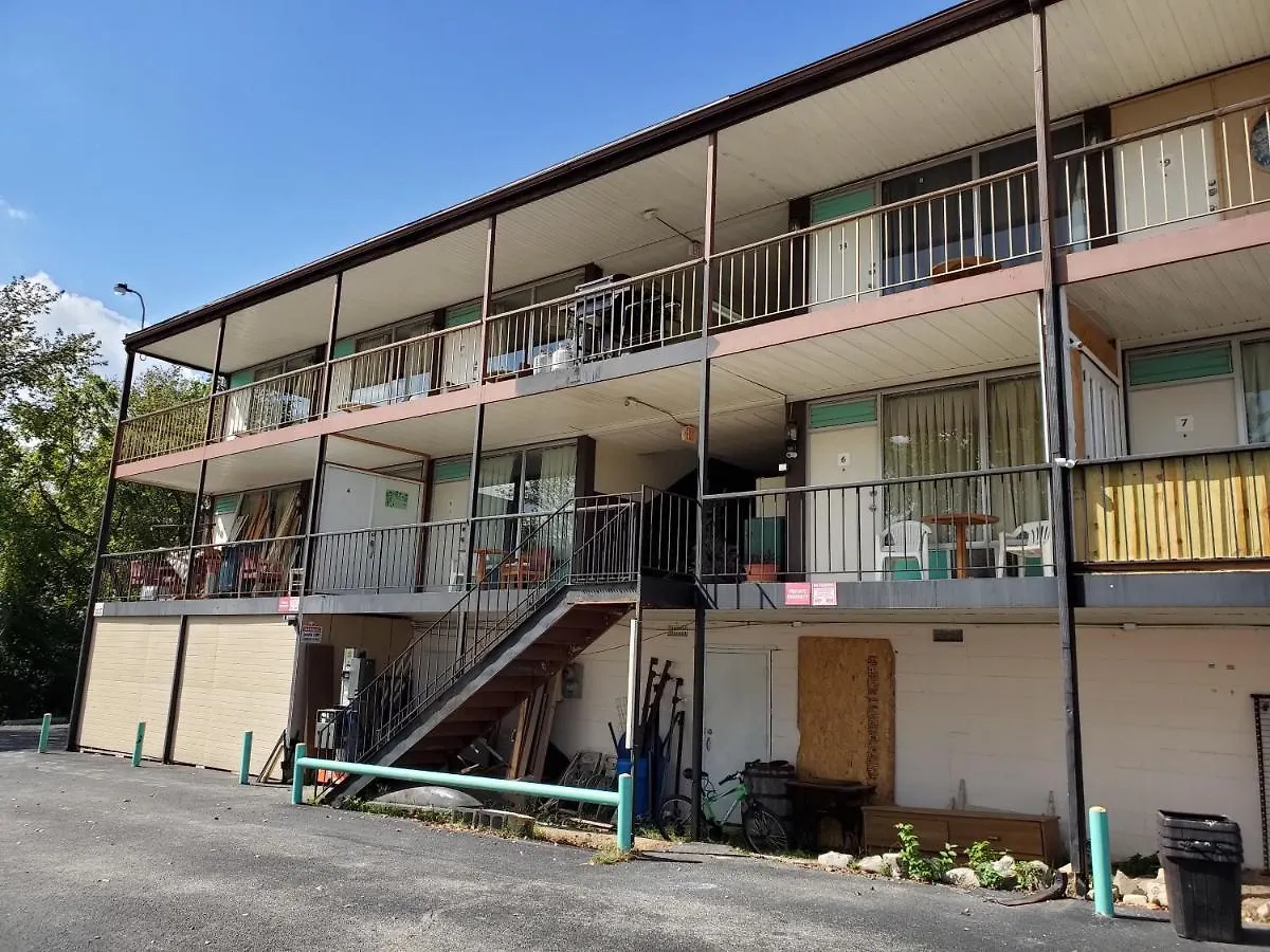 Hotel 6 Branson, Mo