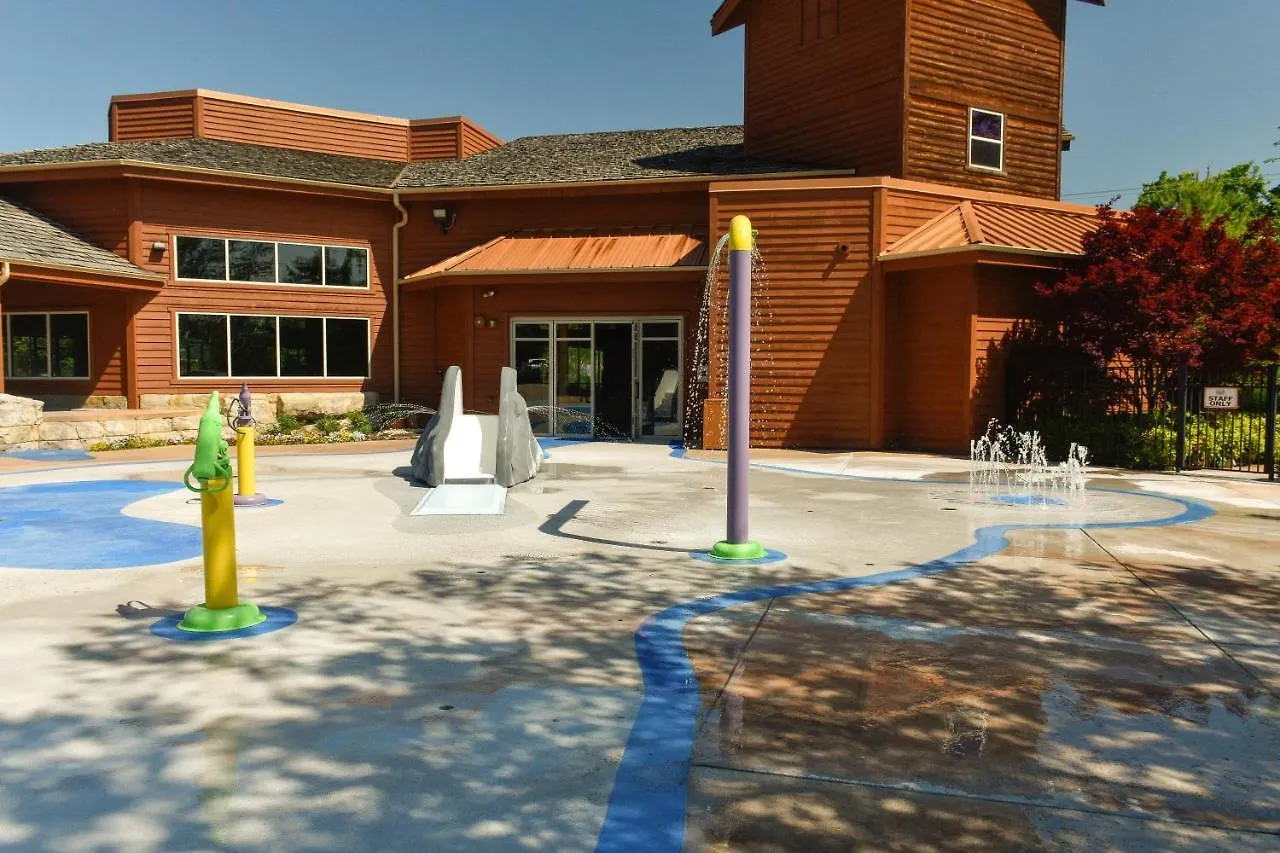 Hyatt Vacation Club At The At Timber Ridge 3*