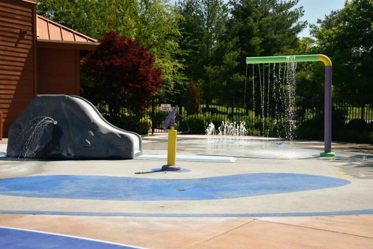 Hyatt Vacation Club At The At Timber Ridge 3*