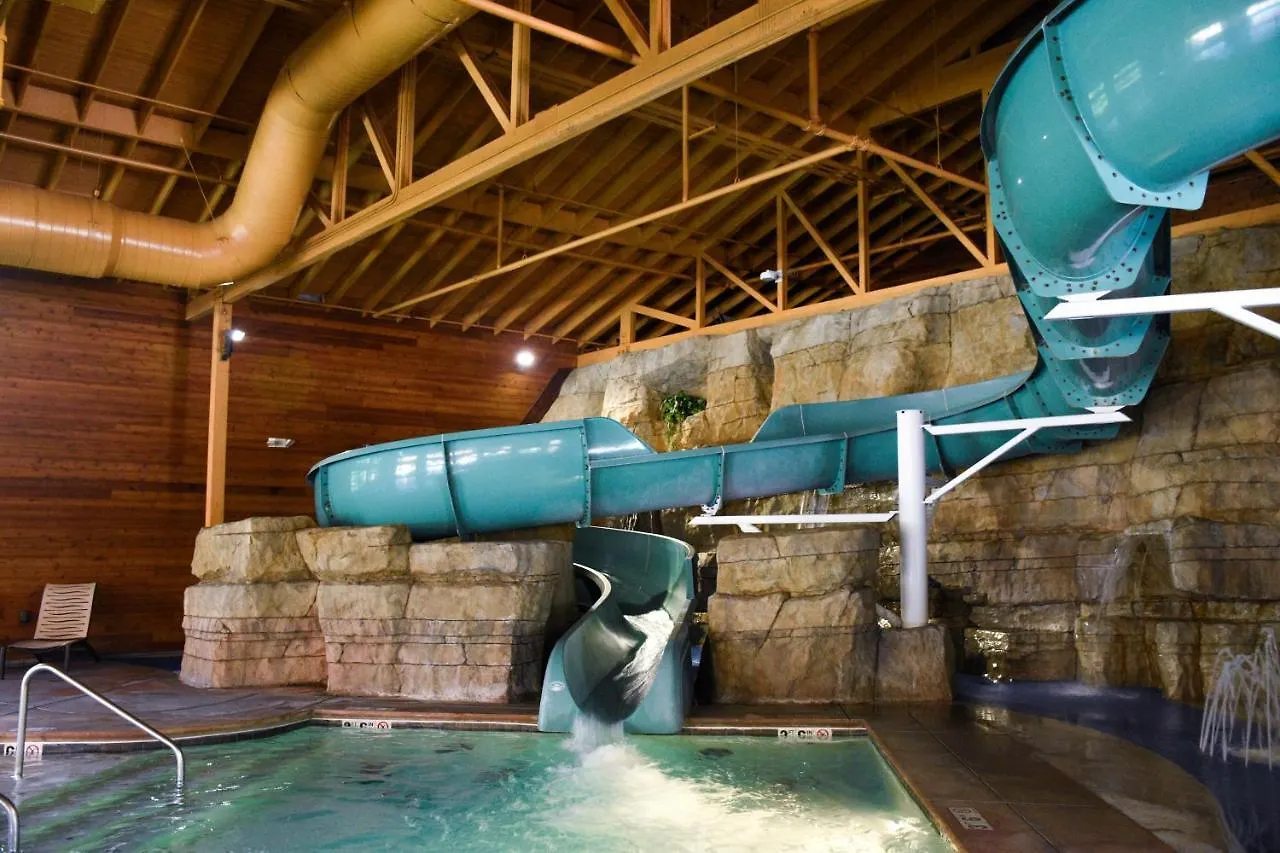 Hyatt Vacation Club At The At Timber Ridge Branson